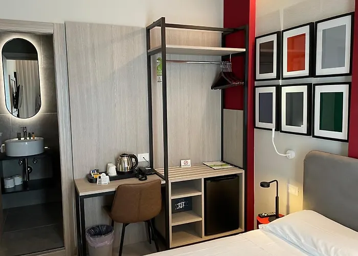 Hotel Iris