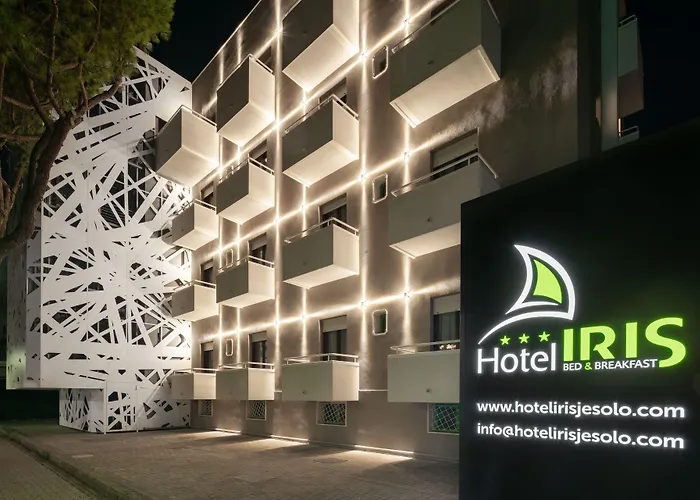 Iris 3* Lido di Jesolo