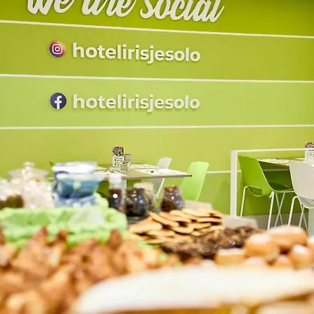 Iris 3* Lido di Jesolo