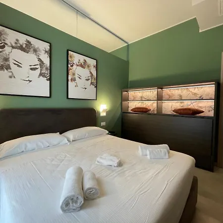 Szálloda Iris Lido di Jesolo
