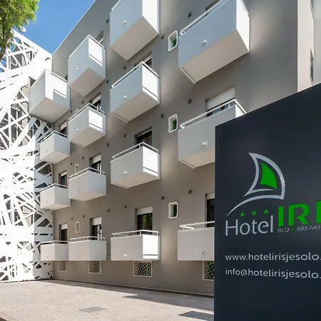 Iris ليدو دي يسولو